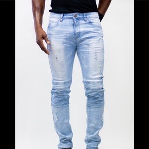 CDMG & Co. men’s jeans